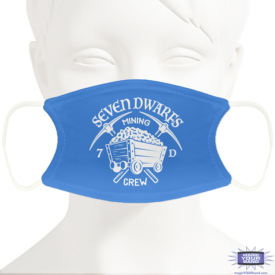 Disney Inspired Face Masks - Custom Disney Masks