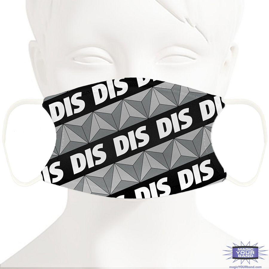 Disney Inspired Face Masks - Custom Disney Masks