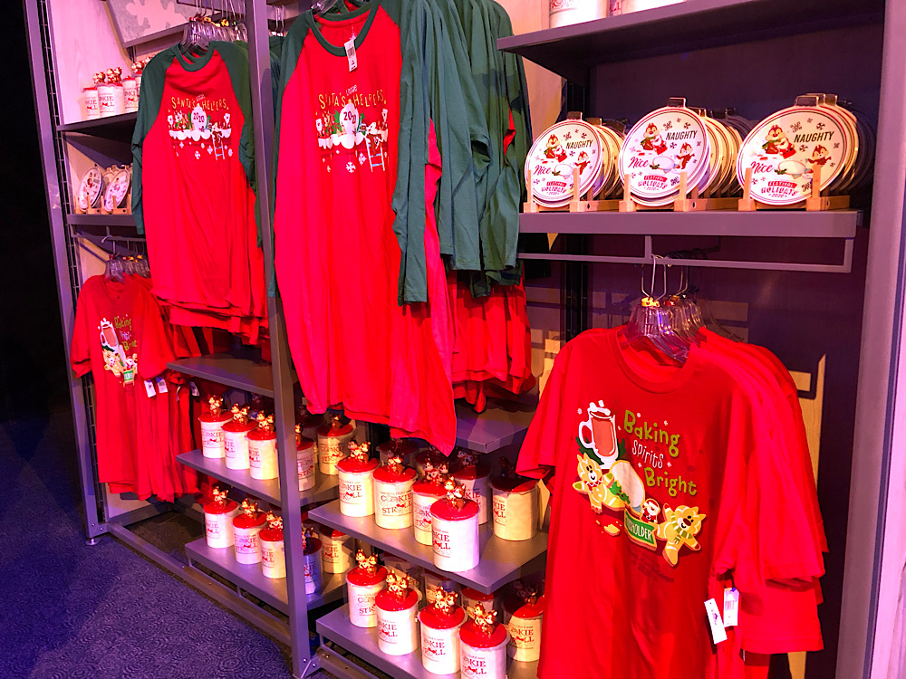 Merch 2 – WDWINFO.COM What Has Changed at EPCOT’s Festival of the Holidays? Merch 2