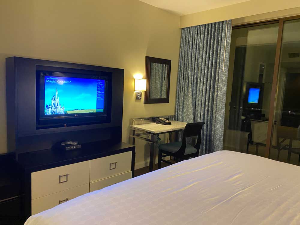 2 bedroom bay lake tower