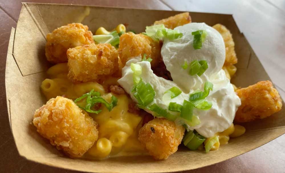 friarsnookmacandcheesetots The DIS