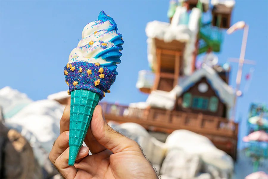 disney-world-50-blizzard-beach-ice-dream-cone – WDWINFO.COM Disney World Releases the Biggest Foodie Guide You’ve EVER Seen for the 50th! disney-world-50-blizzard-beach-ice-dream-cone