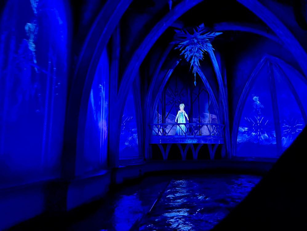 Frozen Ever After – WDWINFO.COM The New Stories of EPCOT: 8 Countdown Disney Movies Frozen Ever After