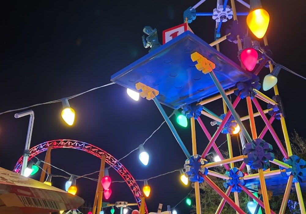 4 – WDWINFO.COM The Top Picturesque Places for Nighttime Photos at Hollywood Studios The DIS 4