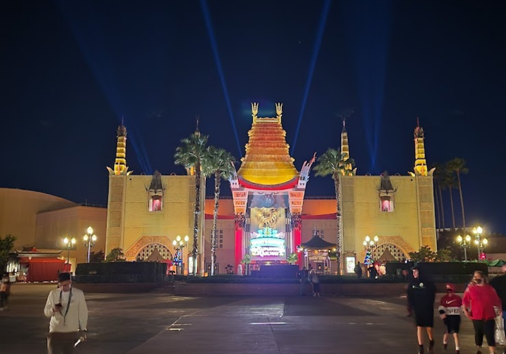 6 – WDWINFO.COM The Top Picturesque Places for Nighttime Photos at Hollywood Studios The DIS 6