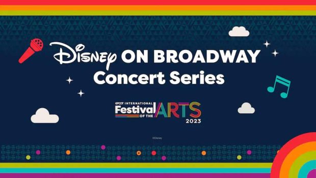 Disney On Broadway Lineup Released for 2023 EPCOT International Festival of the Arts 23-festival-arts-disney-on-broadway-lineup