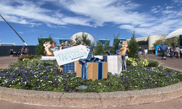 3 Must-Dos at EPCOT International Festival Of The Holidays