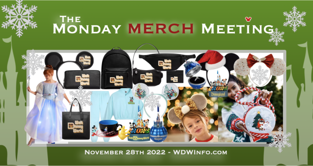 Monday Merch Meeting: COACH, Engagement Ornaments, BaubleBar & More!