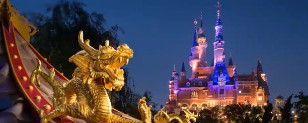 Shanghai Disneyland Temporarily Closes; Again