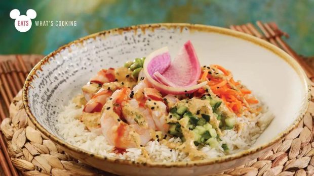 New Food Coming to Disney’s Animal Kingdom Lodge