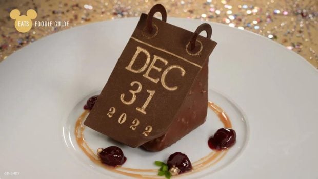 Ring in the New Year With These New Disney Treats!