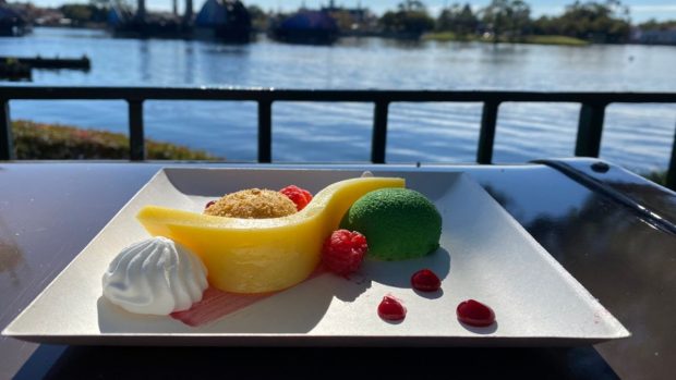 EPCOT International Festival of the Arts Menu Items Announced for Wonderful Walk of Cuisine