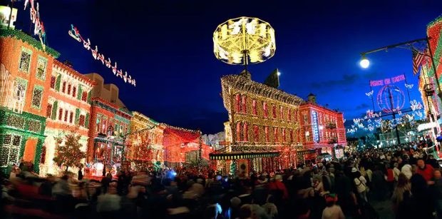 Osborne Family Lights