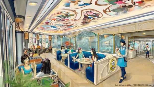 Which Disney Attraction Deserves its own Add-On Restaurant?