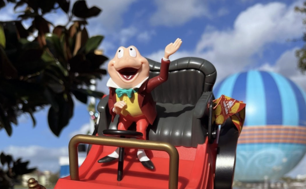 New Popcorn Bucket at Disney Springs