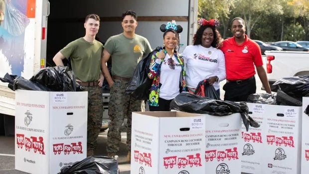 Toys for Tots