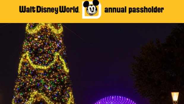 Holiday Disney Annual Passholder Discounts Released!
