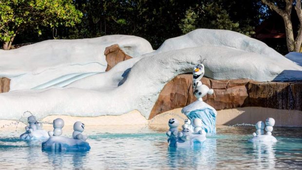 Disney World Announces Big Plans for 30th Anniversary of Blizzard Beach