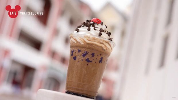 New Coffee Shop Coming to Disney’s BoardWalk! carousel coffee
