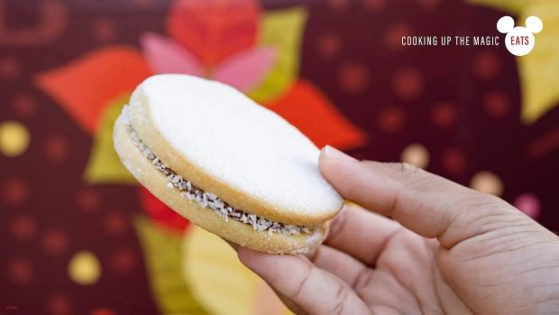 Alfajores Recipe from the EPCOT International Festival of the Holidays