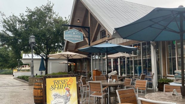 New Chef Art Smith Dining Experience Opens Near Disney World