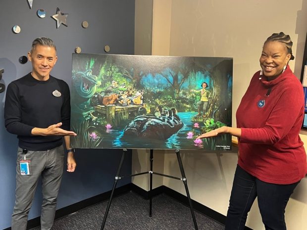 Splash Mountain Closing Date & New Scene Details Shared for Tiana’s Bayou Adventure