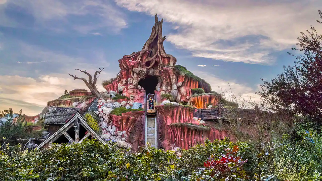 Splash Mountain Closure DIS