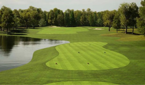 Magnolia Golf Course Reopens December 12th in Disney World