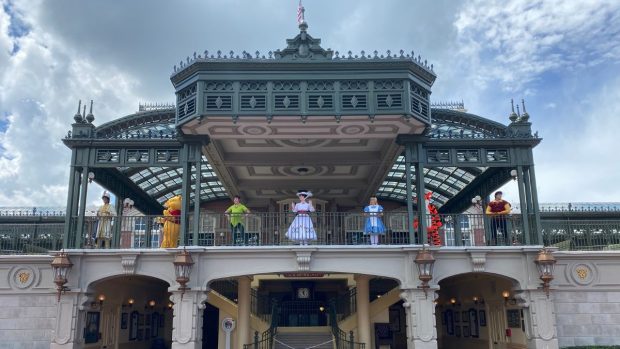 New Rule Added to Walt Disney World Website Regarding Fights