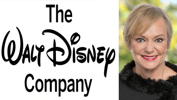 CFO Christine McCarthy Could Potentially Become Disney’s First Female CEO wdc-christine-mccarthy