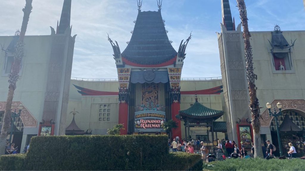 Is the Pixar Motorcade Gone From Disney’s Hollywood Studios?