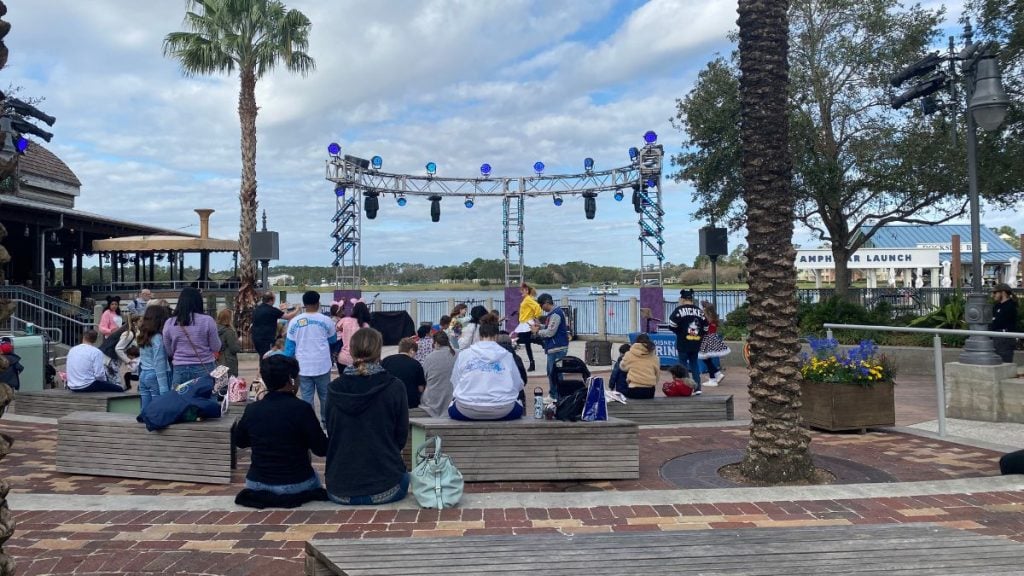 Everything You Need to Know About the New Kids Club at Disney Springs