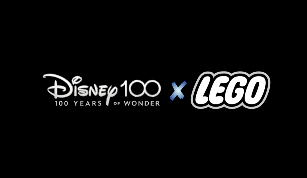 Disney100 x Lego WDWINFO