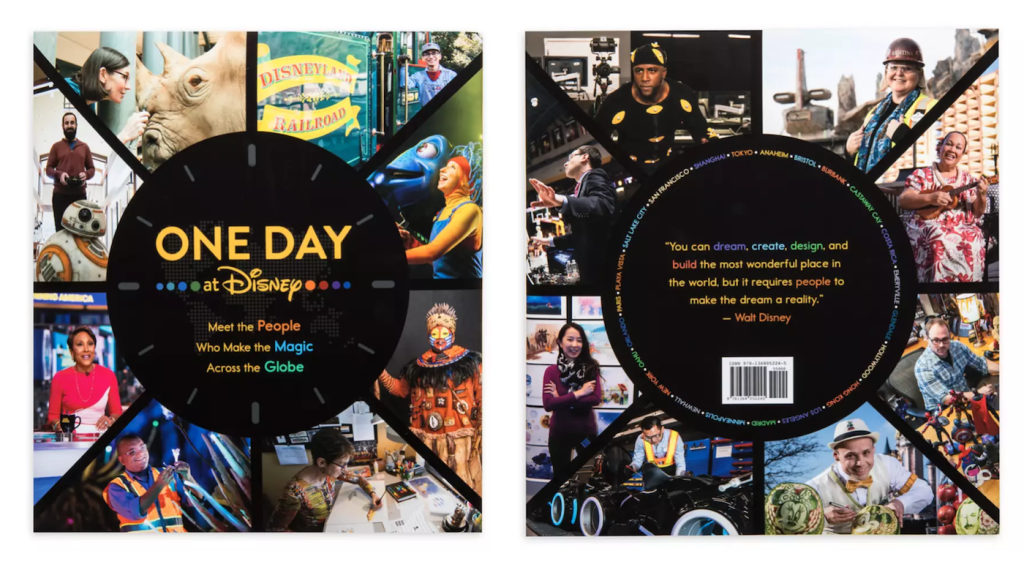 One Day at Disney