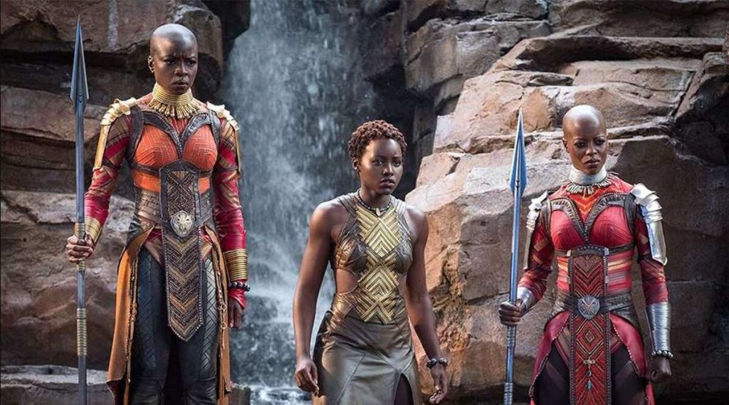 Marvel Studios Wakanda Forever Allowed in China