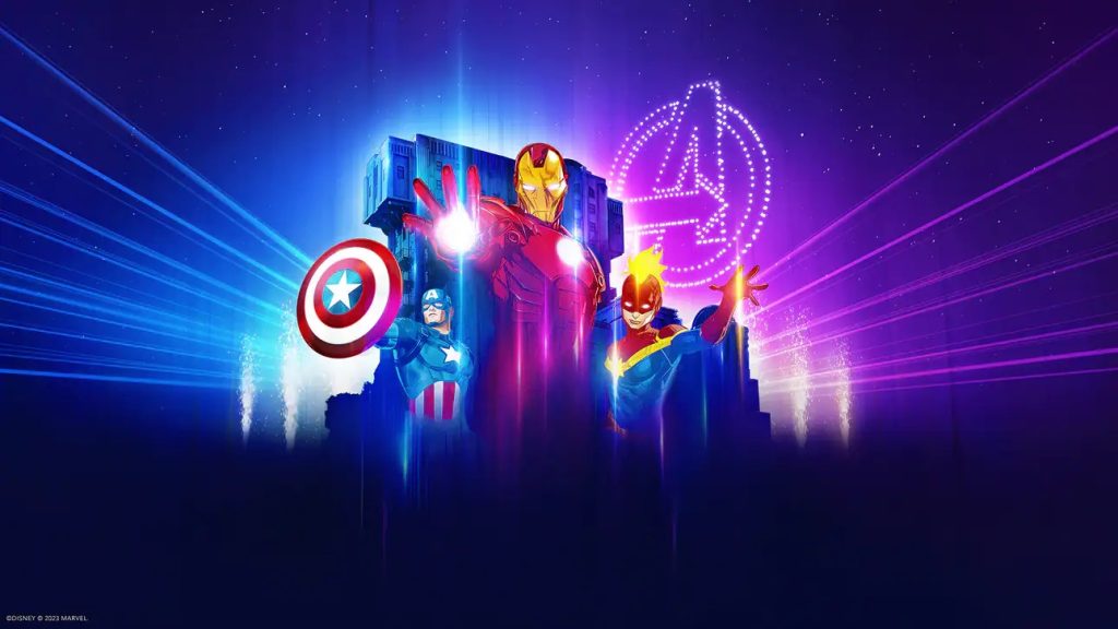 Disneyland Paris 30th