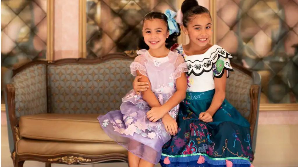 New ‘Encanto’ Experience Coming to Bibbidi Bobbidi Boutique at Disney Parks encanto-bibbidi-boutique