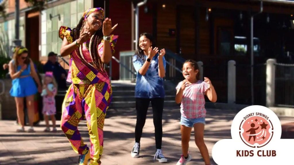 A New Fun Kids Club is Coming to Disney Springs!