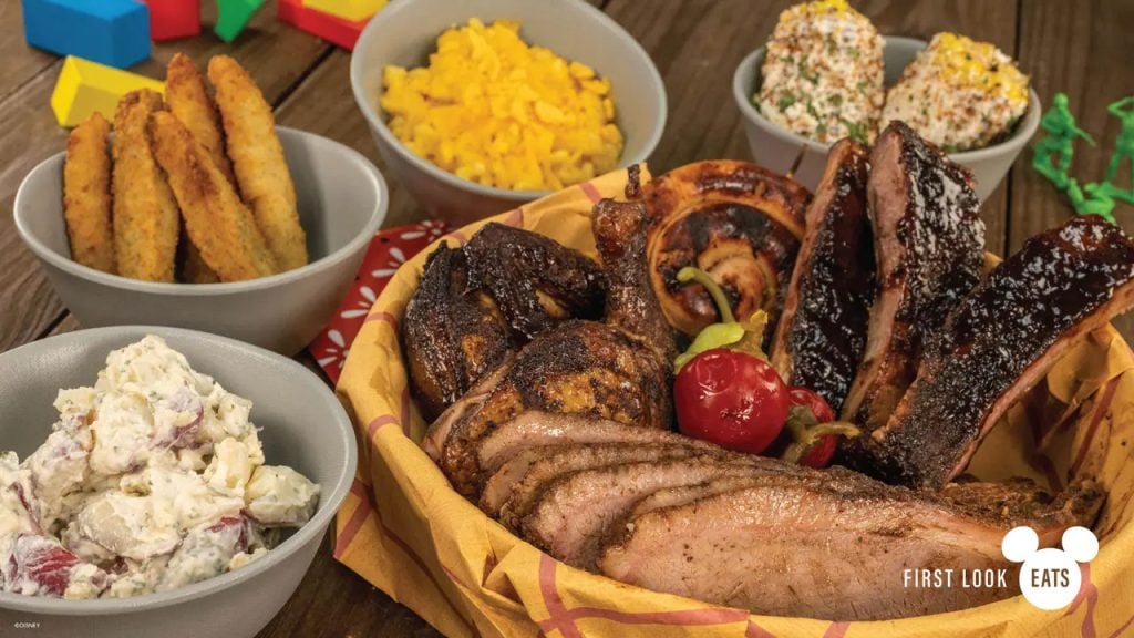 Opening Date & Full Menu Revealed for Roundup Rodeo BBQ