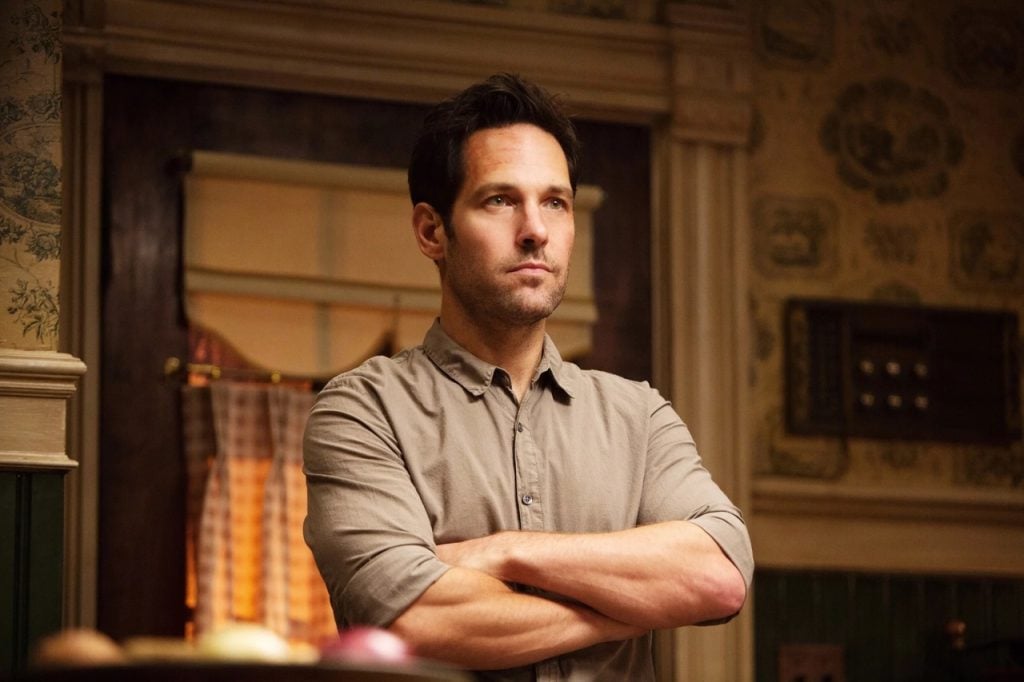 Marvel Studios - Ant-Man, Scott Lang