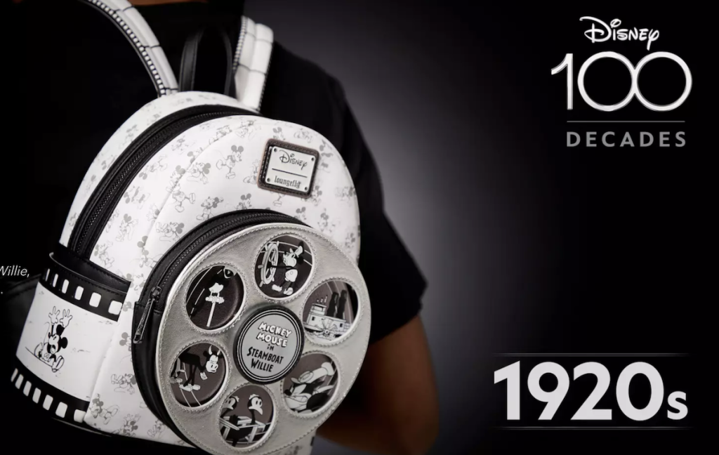Disney100 Decades 1920 Merch