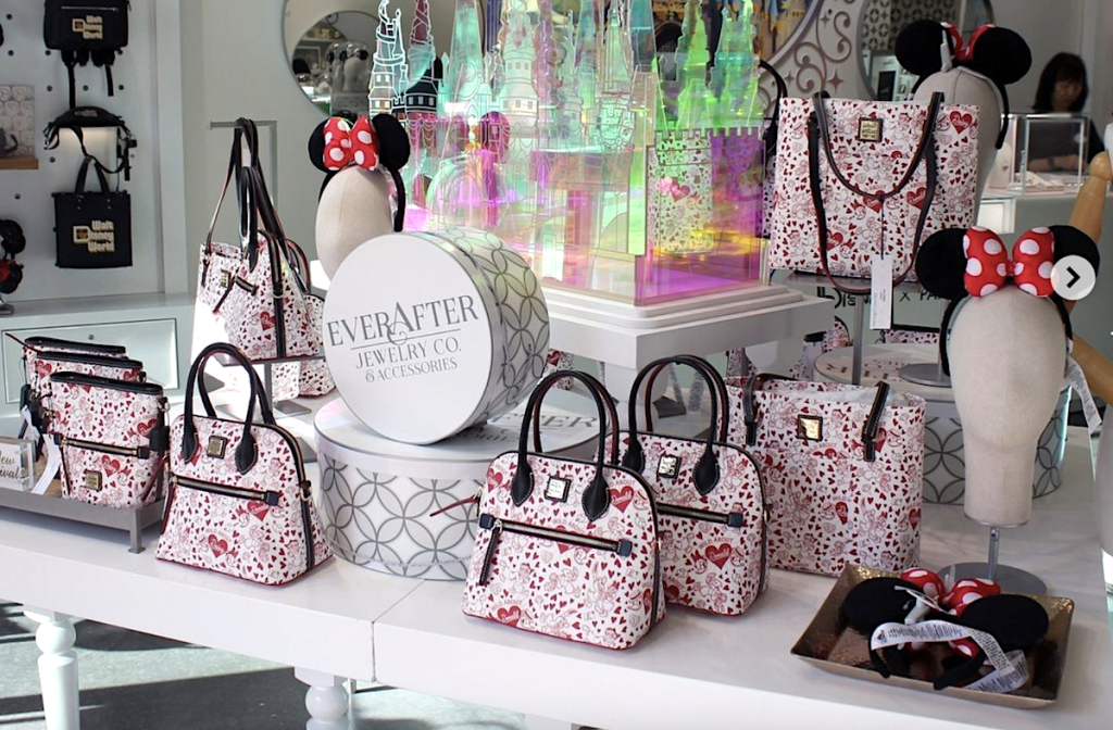 Dooney & Bourke Valentine's Day 2023 at Disney Springs Dooney and Bourke V Day Disney Springs 2023 Dooney and Bourke V Day Disney Springs 2023 Dooney and Bourke V Day Disney Springs 2023e
