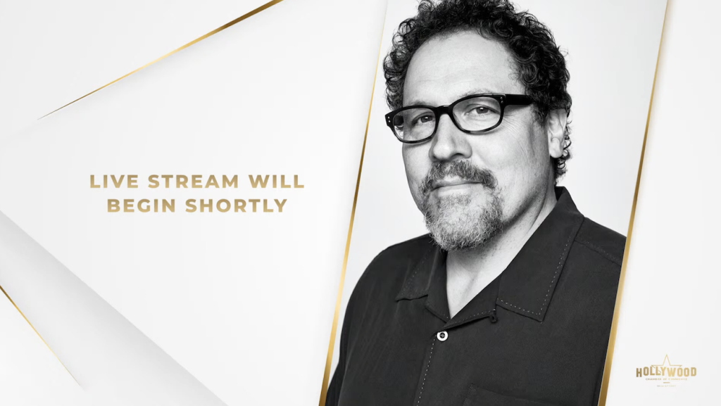 Jon Favreau Hollywood Walk of Fame Star