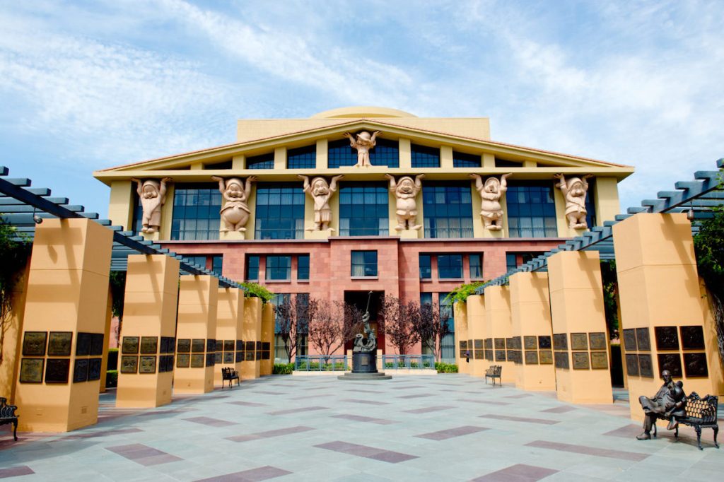 Disney’s Q1 Earnings: Theme Parks & Cruise Ships Lead The Walt Disney Company The Walt Disney Company The Walt Disney Company