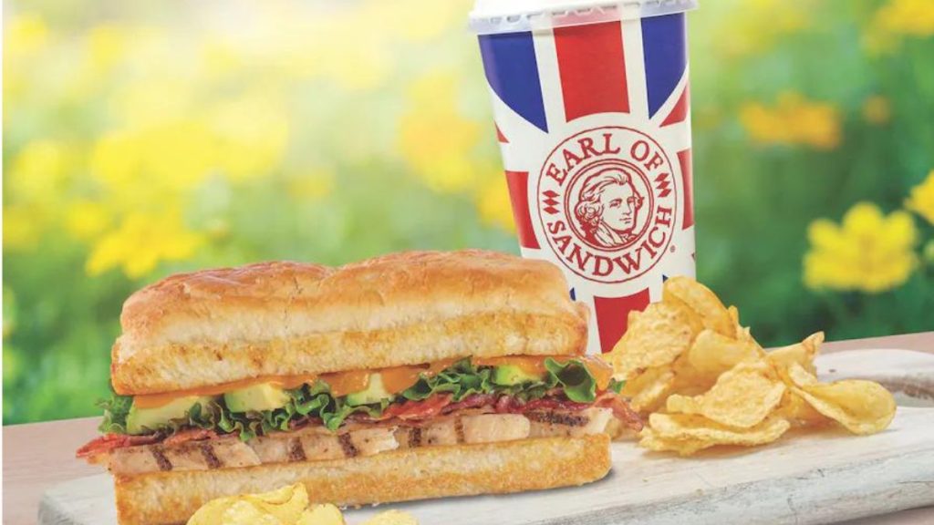 Earl of Sandwich Has Returned to the Downtown Disney District at Disneyland! earlofsandwich-DLR