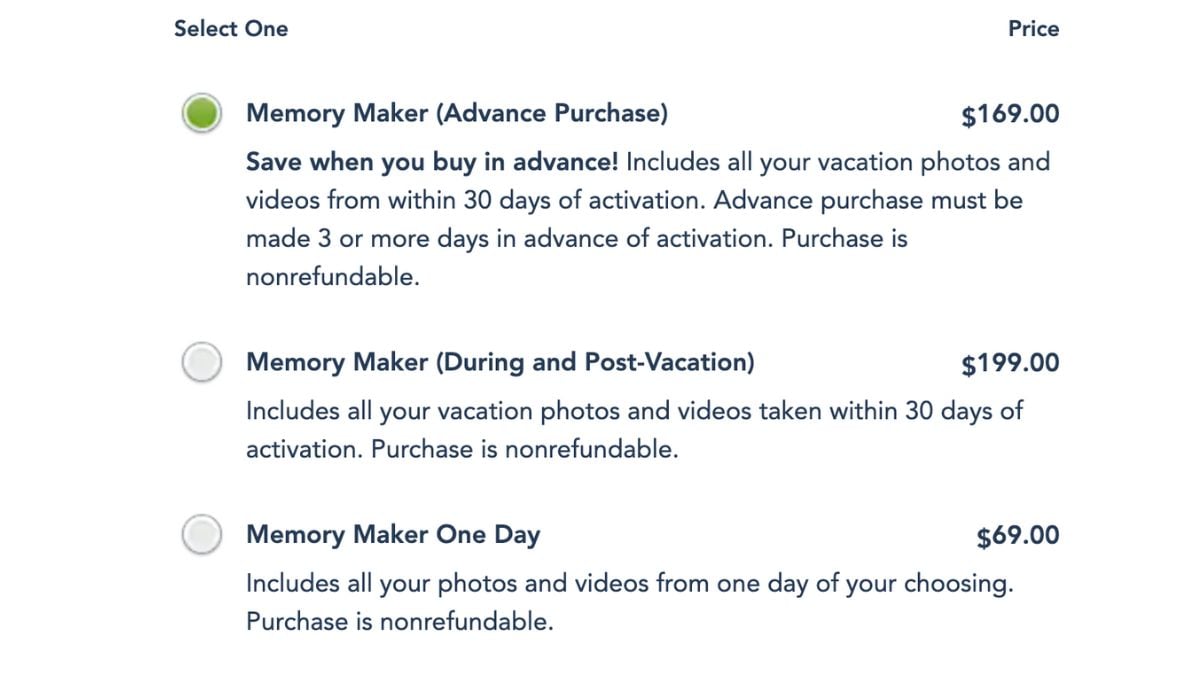 Memory Maker Photots Example Everything You Need to Know About Disney’s PhotoPass and Memory Maker ...