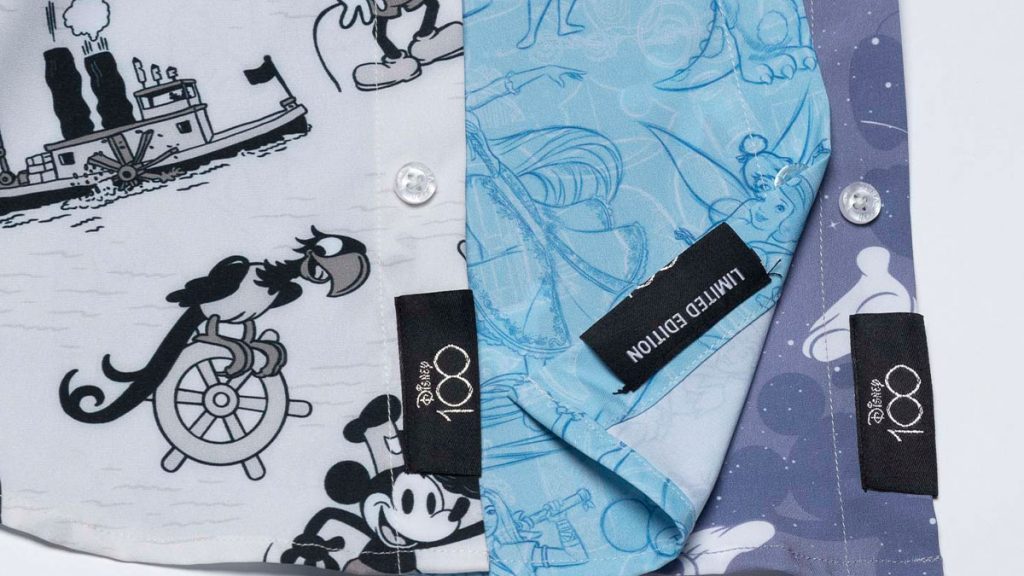 RSVLTS Drops Their First D100 Shirts Today
