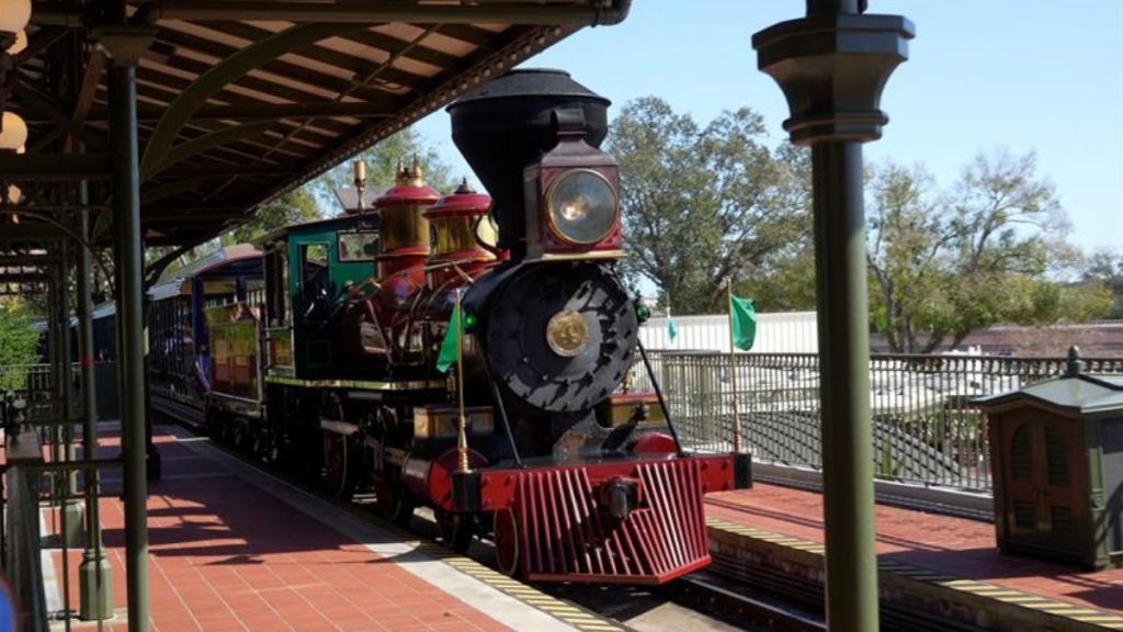 Is The Walt Disney World Railroad Still Nostalgic? walt-disney-railroad 2