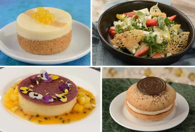 Celebrate Women’s History Month With Delicious Food at Disney
