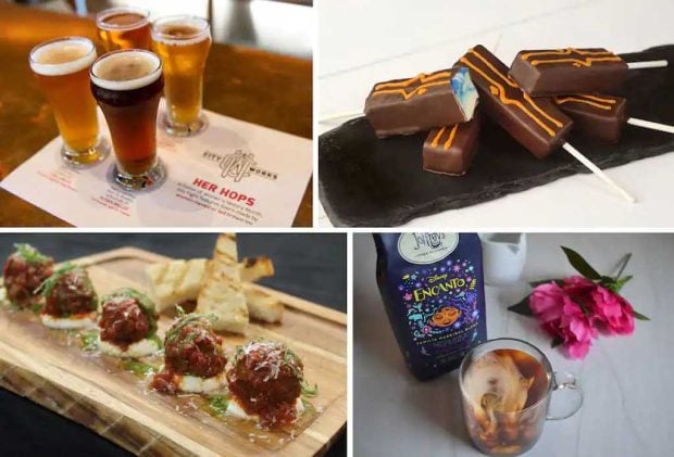 Celebrate Women’s History Month With Delicious Food at Disney